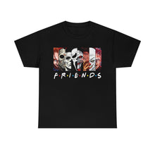 Load image into Gallery viewer, Friends Halloween Cotton Tee
