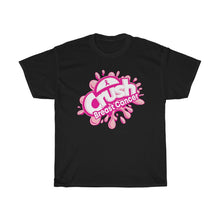 Load image into Gallery viewer, Crush Breast Cancer Cotton Tee
