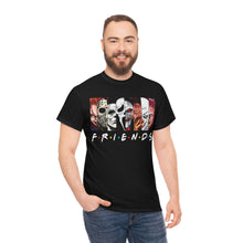 Load image into Gallery viewer, Friends Halloween Cotton Tee
