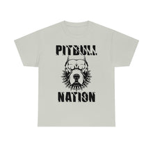 Load image into Gallery viewer, Pitbull Nation Dog Tee
