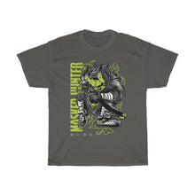 Load image into Gallery viewer, Masked Hunter Men&#39;s Artwork Tee
