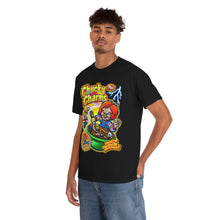 Load image into Gallery viewer, Chucky Charms Halloween Cotton Tee
