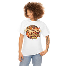 Load image into Gallery viewer, Autumn Vibes Fall Tee
