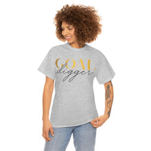 Load image into Gallery viewer, Goal Digger Motivational Tee
