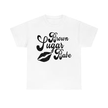 Load image into Gallery viewer, Brown Sugar Babe Women&#39;s Cotton Tee
