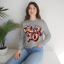 Load image into Gallery viewer, Thankful Crewneck Fall Sweatshirt
