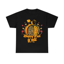 Load image into Gallery viewer, Happy Fall Y&#39;all Tee
