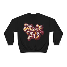 Load image into Gallery viewer, Thankful Crewneck Fall Sweatshirt
