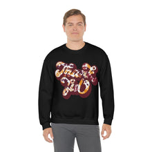 Load image into Gallery viewer, Thankful Crewneck Fall Sweatshirt
