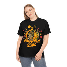 Load image into Gallery viewer, Happy Fall Y&#39;all Tee
