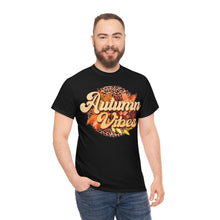 Load image into Gallery viewer, Autumn Vibes Fall Tee
