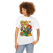 Load image into Gallery viewer, Chucky Charms Halloween Cotton Tee
