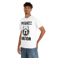 Load image into Gallery viewer, Pitbull Nation Dog Tee
