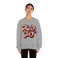 Load image into Gallery viewer, Thankful Crewneck Fall Sweatshirt
