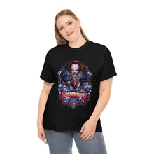 Load image into Gallery viewer, Pennywise Halloween Cotton Tee
