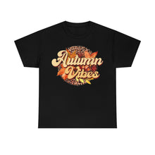 Load image into Gallery viewer, Autumn Vibes Fall Tee
