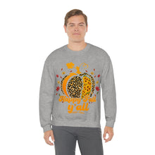 Load image into Gallery viewer, Happy Fall Y&#39;all  Crewneck Sweatshirt
