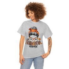 Load image into Gallery viewer, One Thankful Mama Fall Tee
