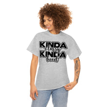 Load image into Gallery viewer, Kinda Classy Kinda Hood Sassy Tee
