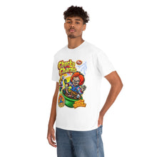 Load image into Gallery viewer, Chucky Charms Halloween Cotton Tee
