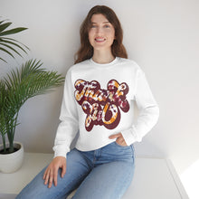 Load image into Gallery viewer, Thankful Crewneck Fall Sweatshirt
