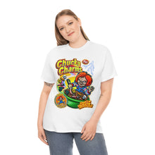 Load image into Gallery viewer, Chucky Charms Halloween Cotton Tee
