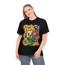 Load image into Gallery viewer, Chucky Charms Halloween Cotton Tee
