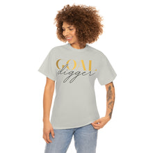 Load image into Gallery viewer, Goal Digger Motivational Tee
