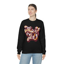 Load image into Gallery viewer, Thankful Crewneck Fall Sweatshirt
