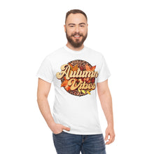 Load image into Gallery viewer, Autumn Vibes Fall Tee
