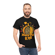 Load image into Gallery viewer, Happy Fall Y&#39;all Tee
