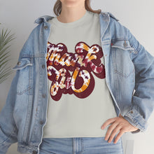 Load image into Gallery viewer, Thankful Fall Cotton Tee
