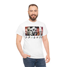 Load image into Gallery viewer, Friends Halloween Cotton Tee
