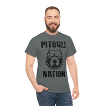 Load image into Gallery viewer, Pitbull Nation Dog Tee
