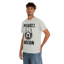 Load image into Gallery viewer, Pitbull Nation Dog Tee
