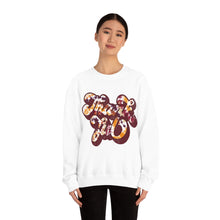 Load image into Gallery viewer, Thankful Crewneck Fall Sweatshirt
