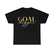 Load image into Gallery viewer, Goal Digger Motivational Tee
