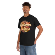 Load image into Gallery viewer, Autumn Vibes Fall Tee
