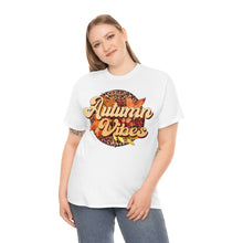 Load image into Gallery viewer, Autumn Vibes Fall Tee
