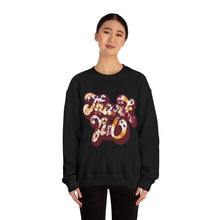 Load image into Gallery viewer, Thankful Crewneck Fall Sweatshirt
