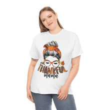 Load image into Gallery viewer, One Thankful Mama Fall Tee
