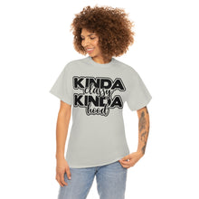 Load image into Gallery viewer, Kinda Classy Kinda Hood Sassy Tee
