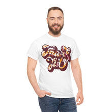 Load image into Gallery viewer, Thankful Fall Cotton Tee
