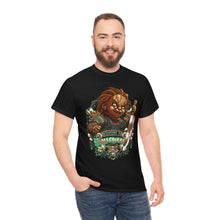 Load image into Gallery viewer, Chucky Halloween Cotton Tee
