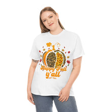 Load image into Gallery viewer, Happy Fall Y&#39;all Tee
