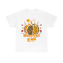 Load image into Gallery viewer, Happy Fall Y&#39;all Tee
