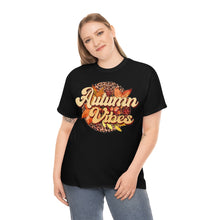 Load image into Gallery viewer, Autumn Vibes Fall Tee
