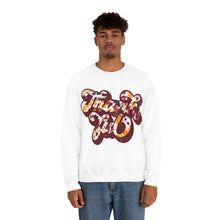 Load image into Gallery viewer, Thankful Crewneck Fall Sweatshirt
