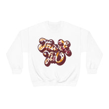 Load image into Gallery viewer, Thankful Crewneck Fall Sweatshirt
