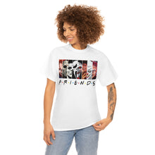 Load image into Gallery viewer, Friends Halloween Cotton Tee
